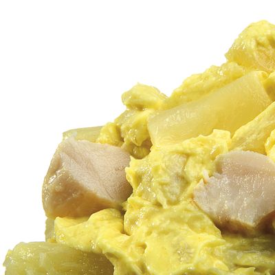 Dl Curry-Huhn-Ananas 5kg