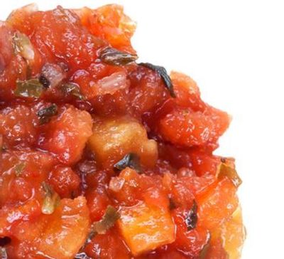 Dl Bruschetta 500g vegan
