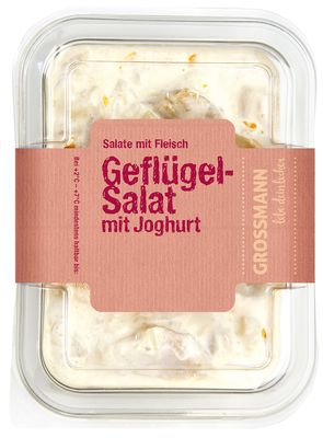 GM Geflügelsalat mit Joghurt