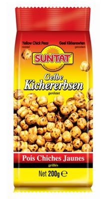 Sunt Kichererbsen geröstet 200