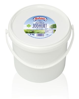 Hg Joghurt 0.1% 5kg BW