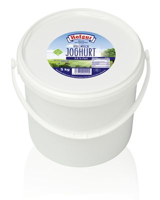 Hg Joghurt 3.8% 5kg BW