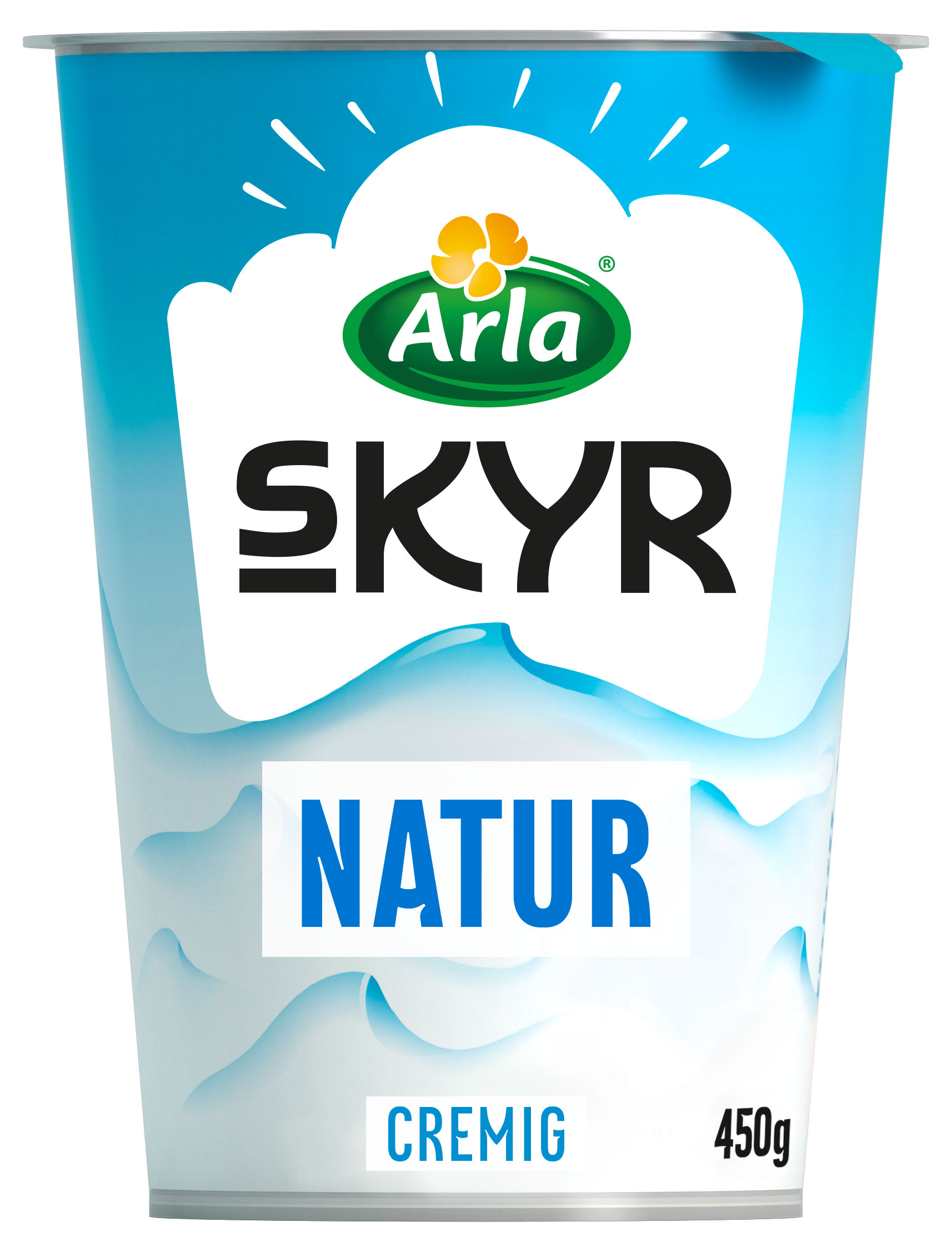 Aa Skyr Natur 0.2% 450g