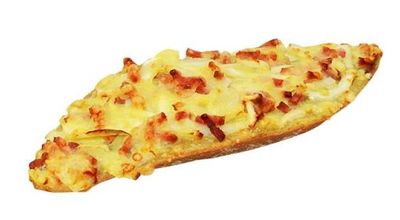 Ac TK Flammkuchen Rusti 150g