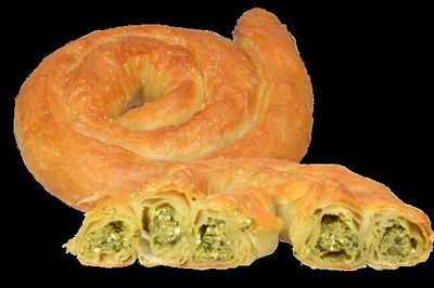 Ac TK Spinatschnecke 220gvegan