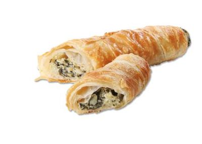 DEH TK Börek Spinat/Weißkäs100