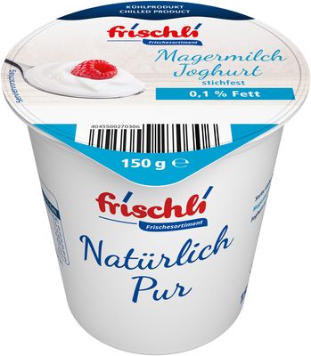 Fl Joghurt 0.1% 150g