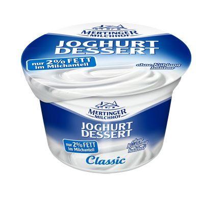 Zo H-Joghurt Natur 100g