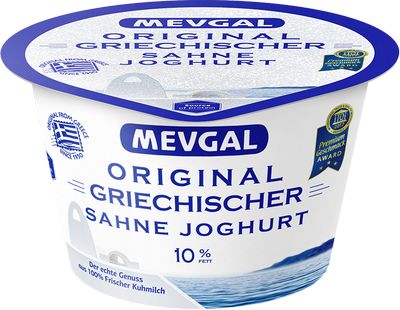 Mevgal Griech. Sahnejoghurt