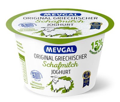 Mevgal Schafmilchjogh. 6% 200g