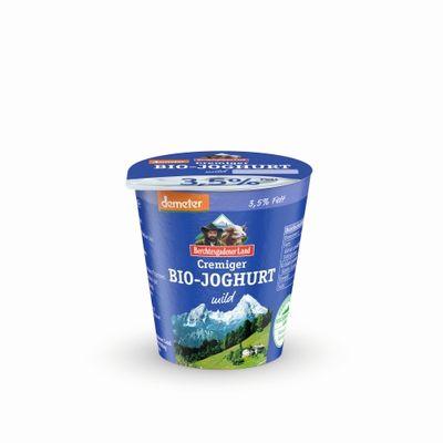 BG Bio Demeter Joghurt Na.3.5%