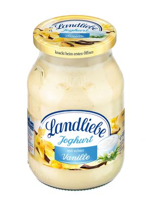 Ca LL Fruchtj. Vanille 500g MW