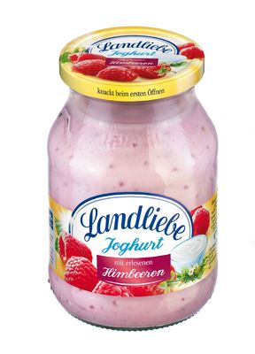 Ca LL Fruchtj. Himbeere 500g