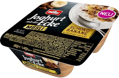 Mü Knusperj. Original 150g