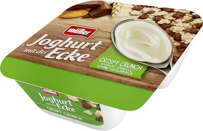 Mü Knusperjogh. Sort 5 KH/BK/M
