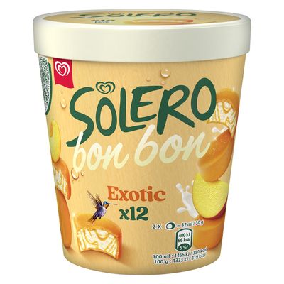 Li TK Solero Bonbons Exot 192