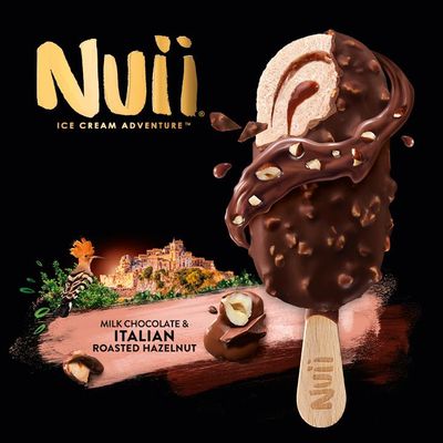 Fro TK Nuii Chocolat Hazelnut