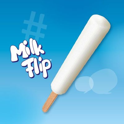 Fro Milk Flip Eis 35ml