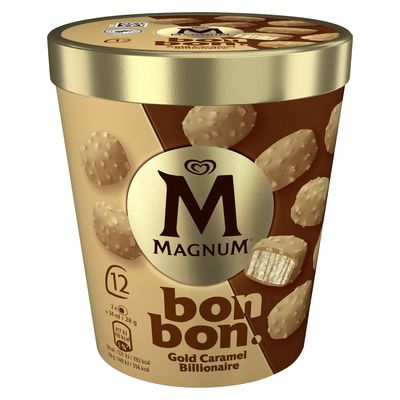 Li TK Magnum Bonbon Billionair