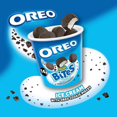 Fro TK Oreo Bites Cup 105ml Be