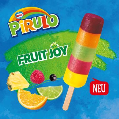 Fro TK Pirulo Fruit joy 65g