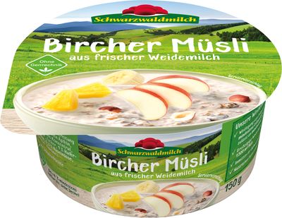 BM Bircher Müsli 150g BW