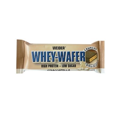 Wei WheyWafer Stracciatella 35