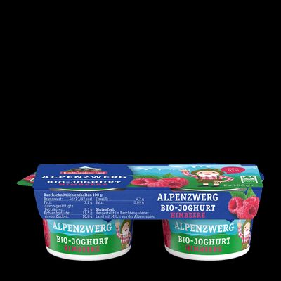 BG Bio Fruchjog 100g Him/Van