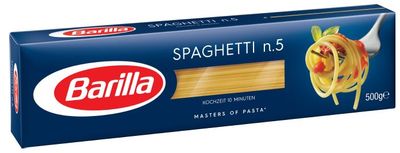 Bar Spaghetti No5 500g