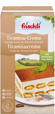 Fl Tiramisu-Creme 1000g