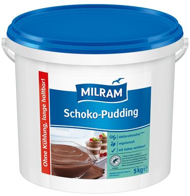 Milram Schokopudding 3.5% 5kg