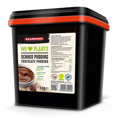 NM Pudding Schoko Vegan