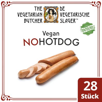 UB TK No Hot Dog vegan
