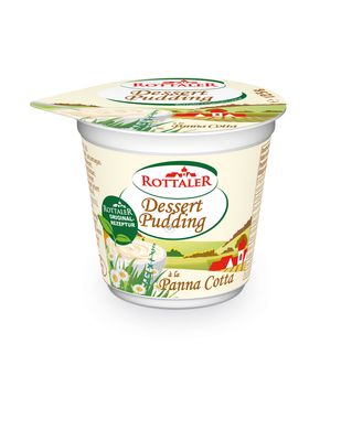MR Panna Cotta 125g