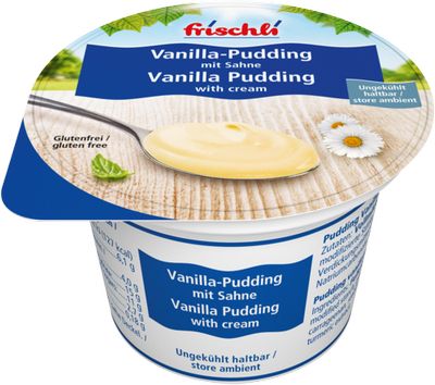Fl Vanille-Pudding 85g