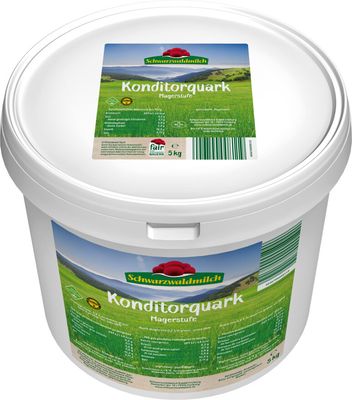 BM Quark mager 5kg BW