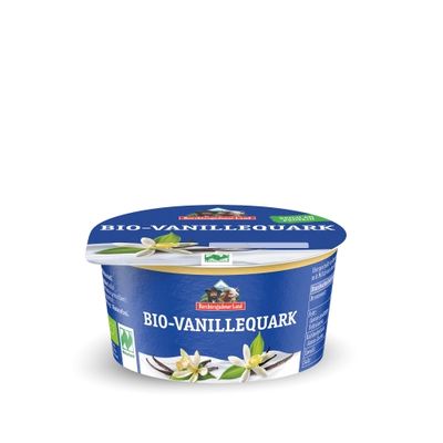 BG Bio Quark Vanille 150g