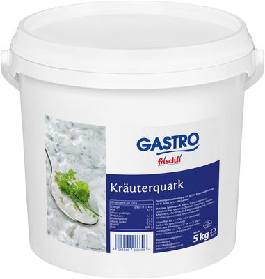 Frischli Kräuterquark 40 %