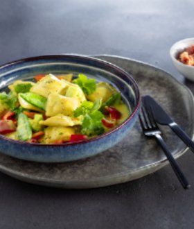 Bü TK MaultascGemüsecurry veg