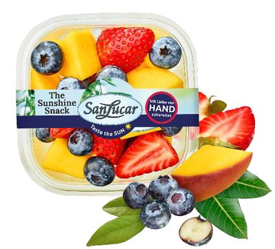 Luc Erdbeer/Mango/Heidel 150g