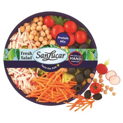 Luc Protein Mix Salat 270g