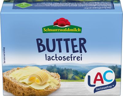 BM Lactosefreie Butter 250g
