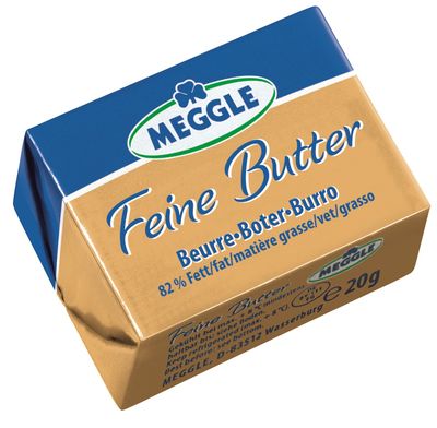 Me Feine Butter 100x20g