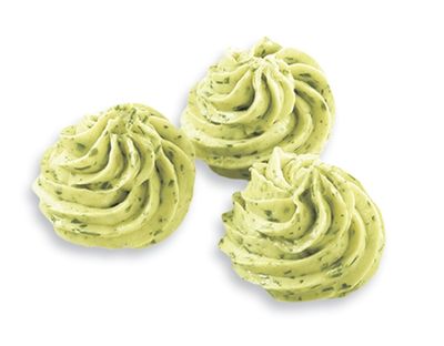 D Kräuterbutterrosetten 10g TK
