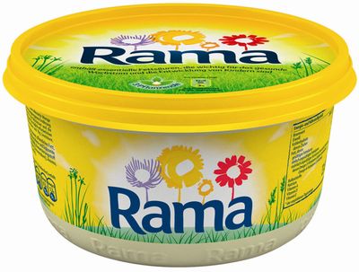 Up Rama 400g Becher