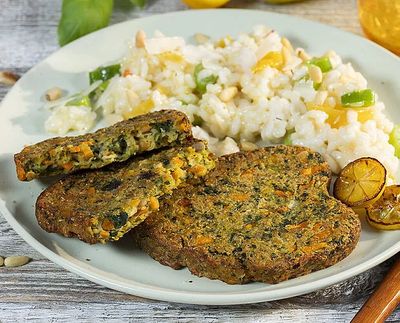 Kp TK Spinat-Karottenrösti 80g