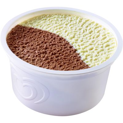 Li TK Eisbecher Schoko/Va 70ml