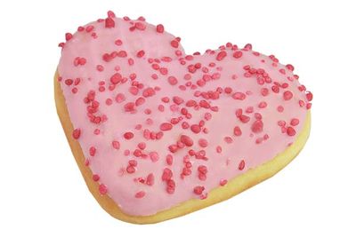 Ac TK Herz Pink Donut 72g