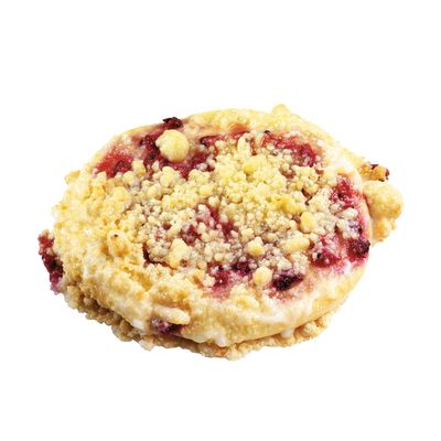 Ac TK Johan-Streuseltaler 160g