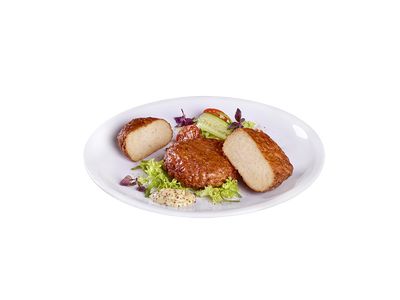 Sp TK Geflügelfrikadelle 80g